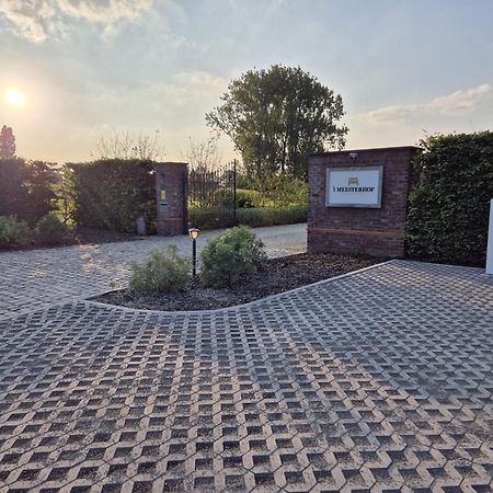 B&B 't Meesterhof Deinze Exterior foto