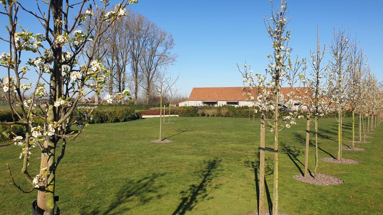 B&B 't Meesterhof Deinze Exterior foto