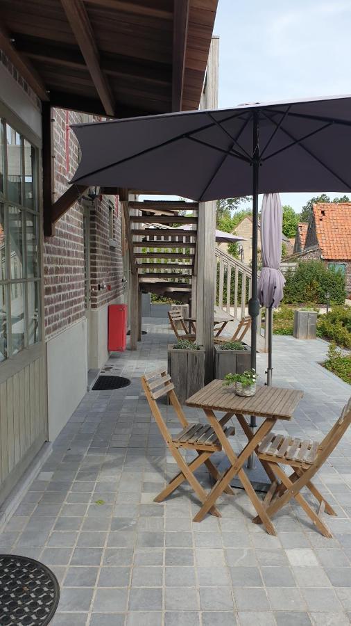 B&B 't Meesterhof Deinze Exterior foto