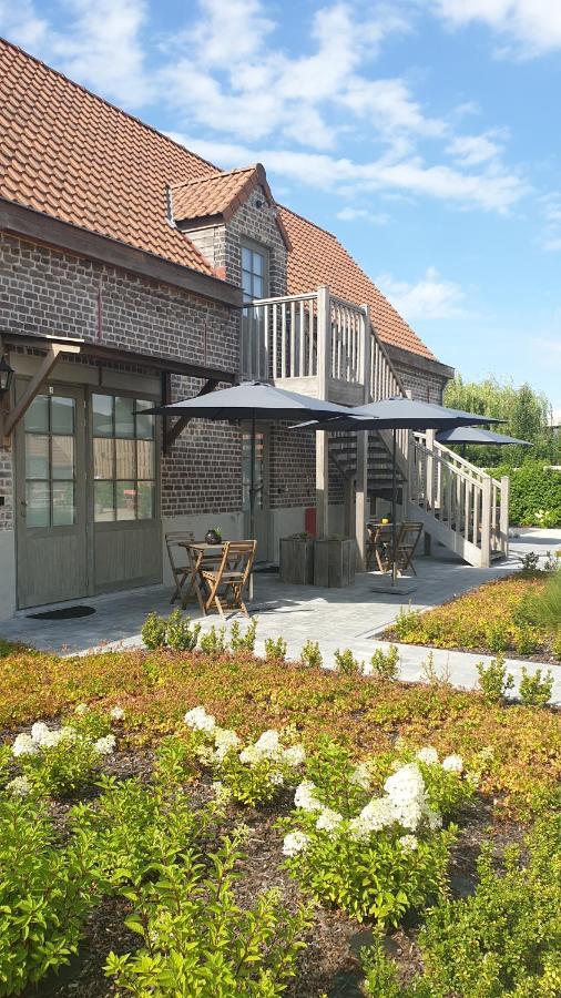 B&B 't Meesterhof Deinze Exterior foto
