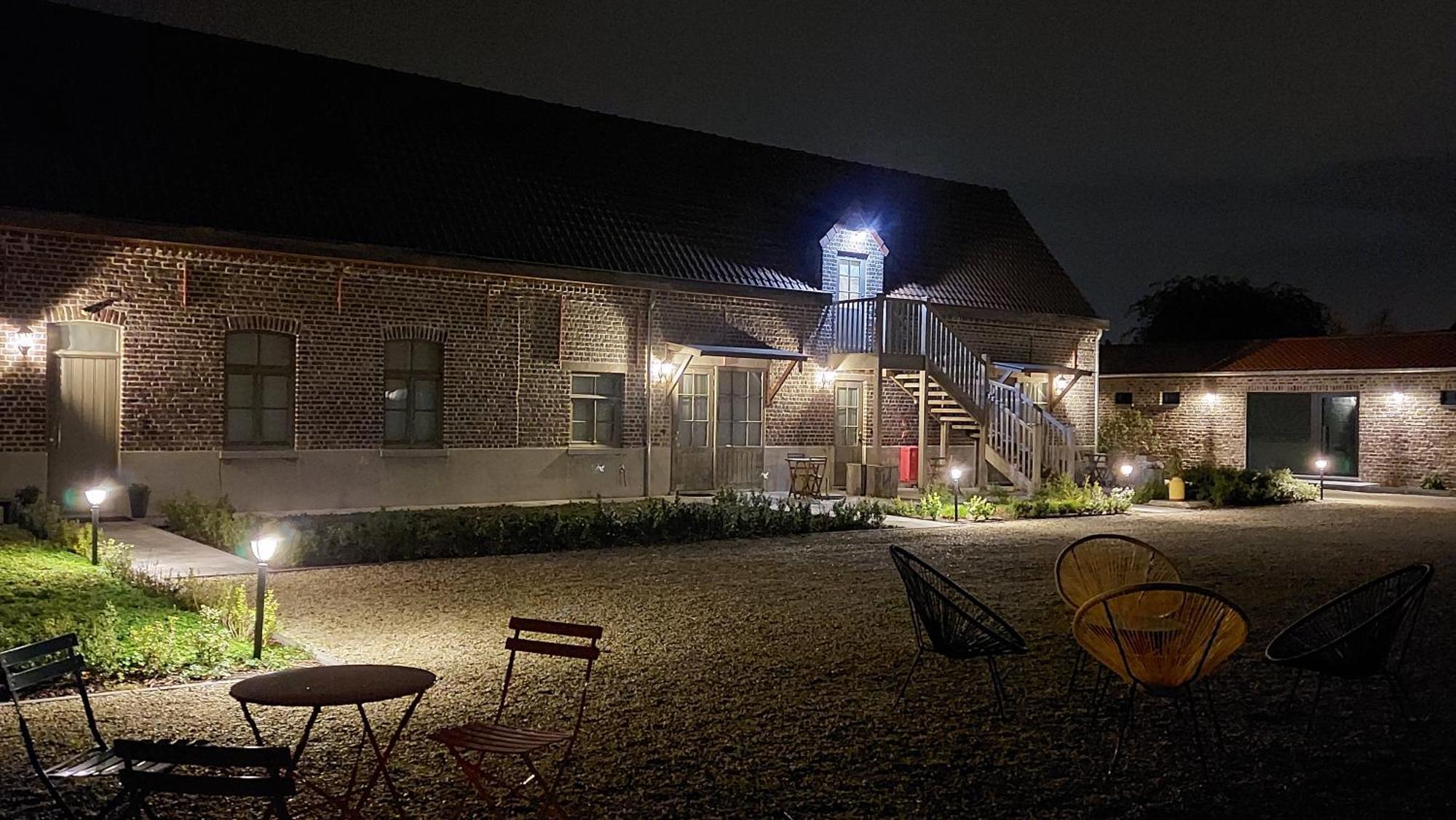 B&B 't Meesterhof Deinze Exterior foto