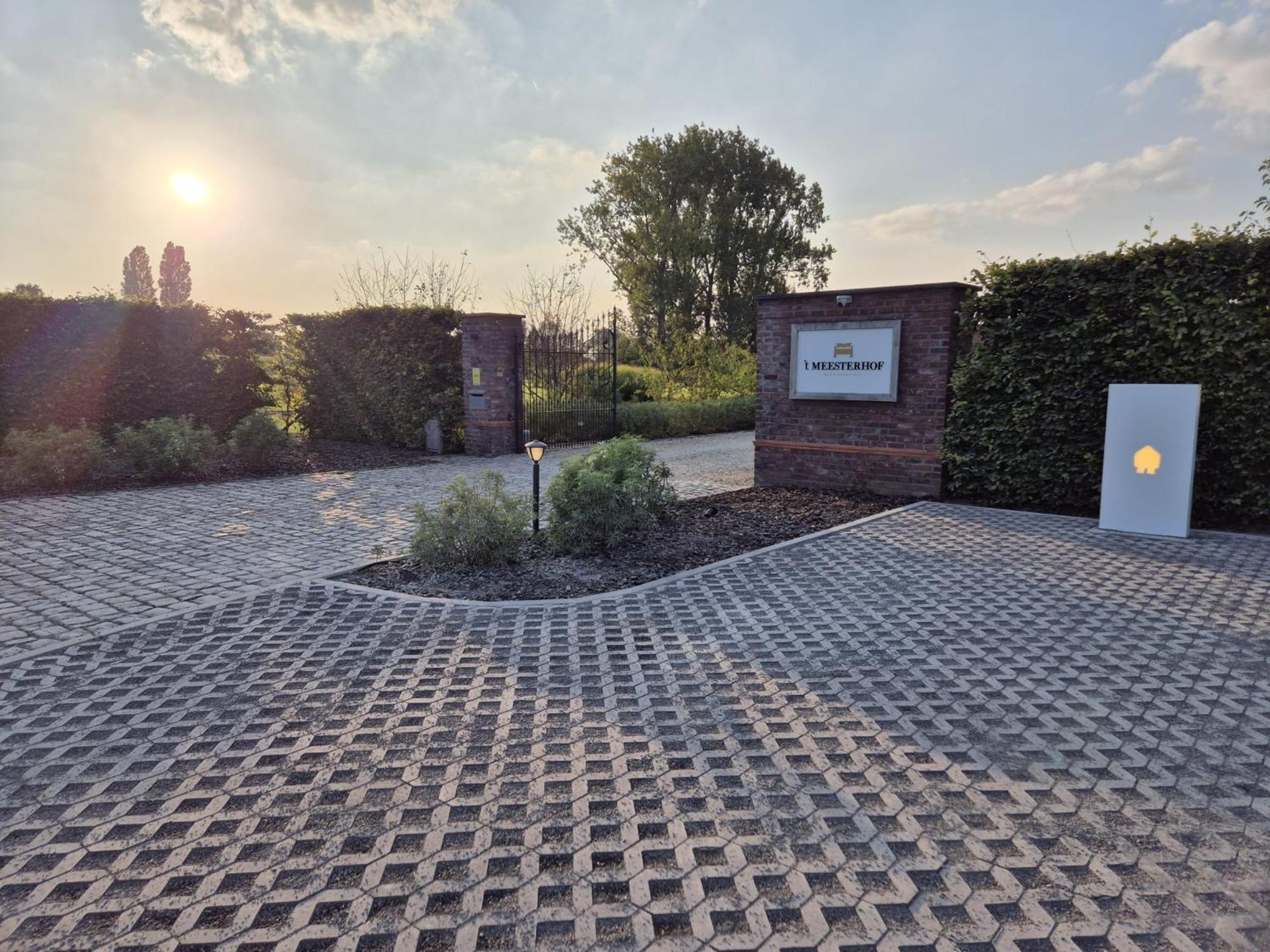 B&B 't Meesterhof Deinze Exterior foto