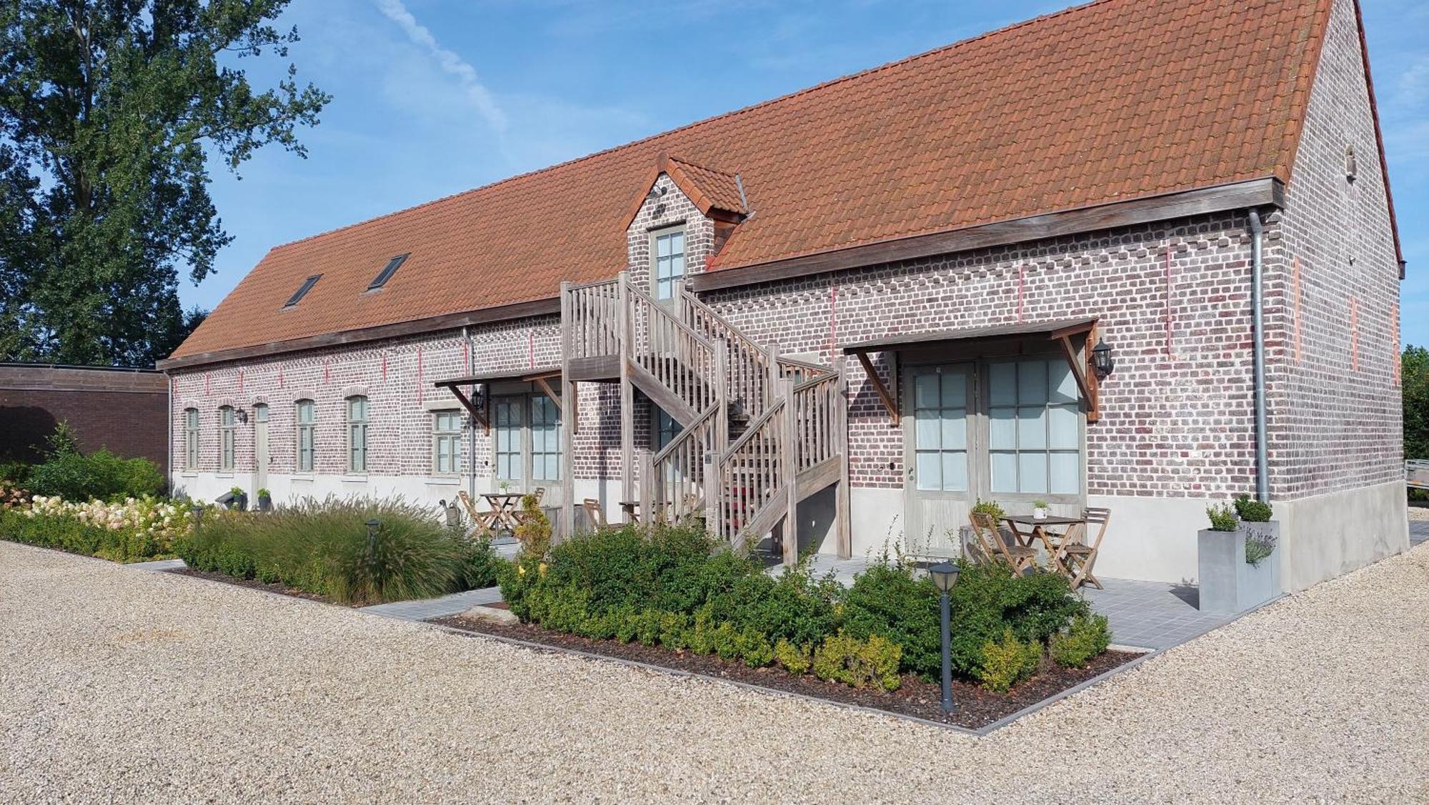 B&B 't Meesterhof Deinze Exterior foto