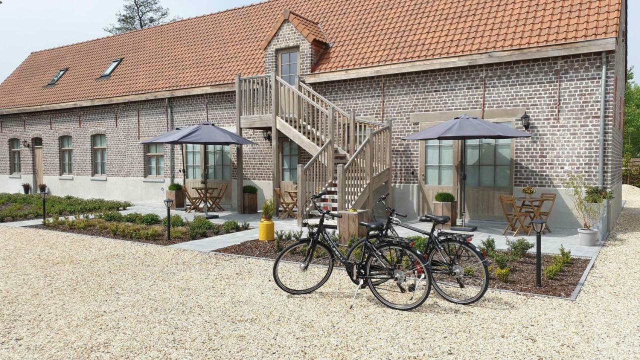 B&B 't Meesterhof Deinze Exterior foto